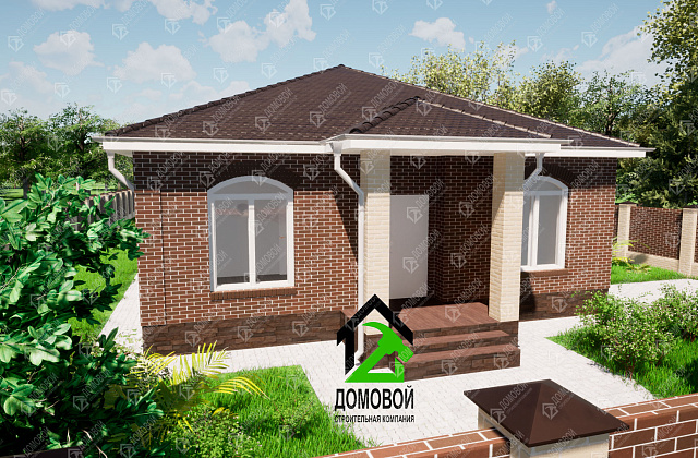 Проект D - 195