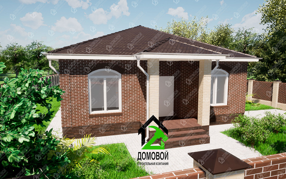 Проект D - 195