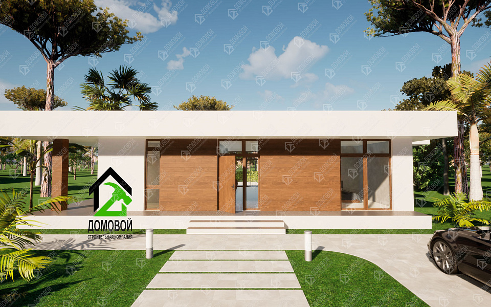 Проект D - 202