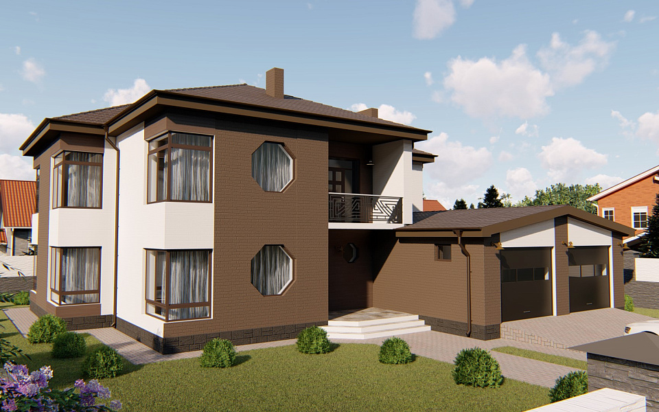 Проект D - 151