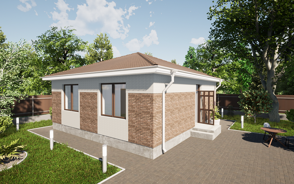 Проект D - 183