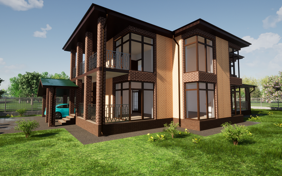 Проект D - 110