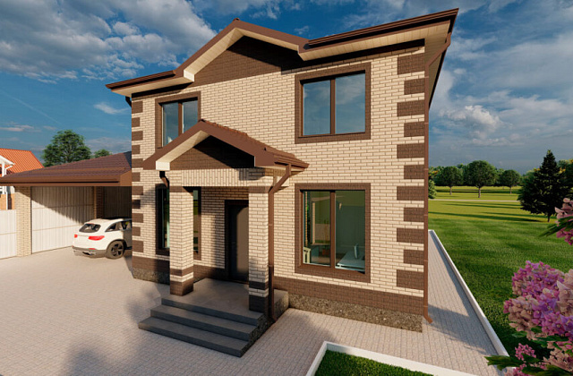 Проект D - 282