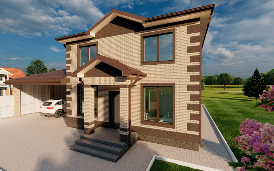 Проект D - 282