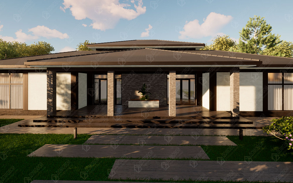 Проект D - 254