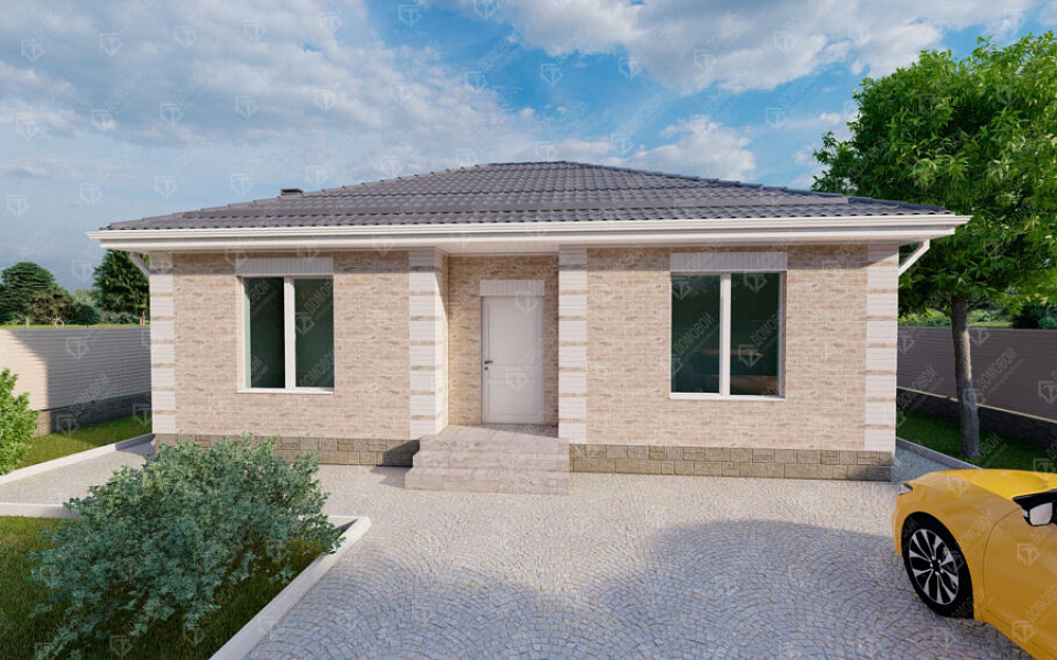 Проект D - 285