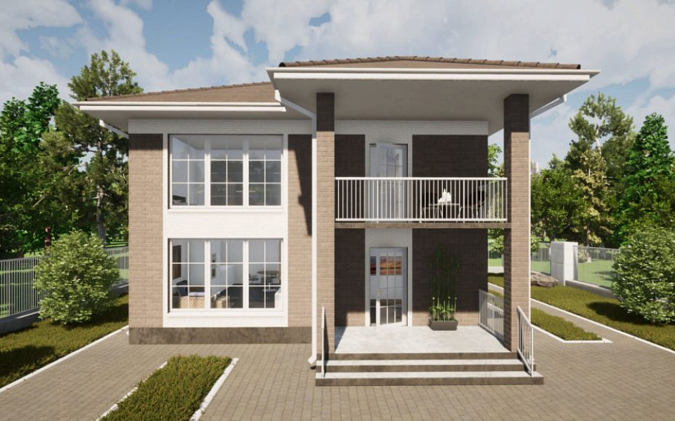 Проект D - 222