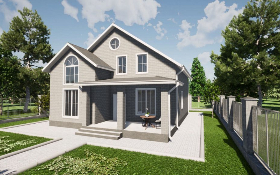 Проект D - 225