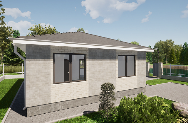 Проект D - 188