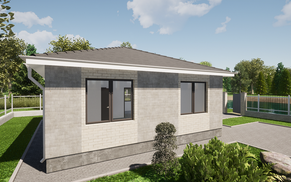 Проект D - 188