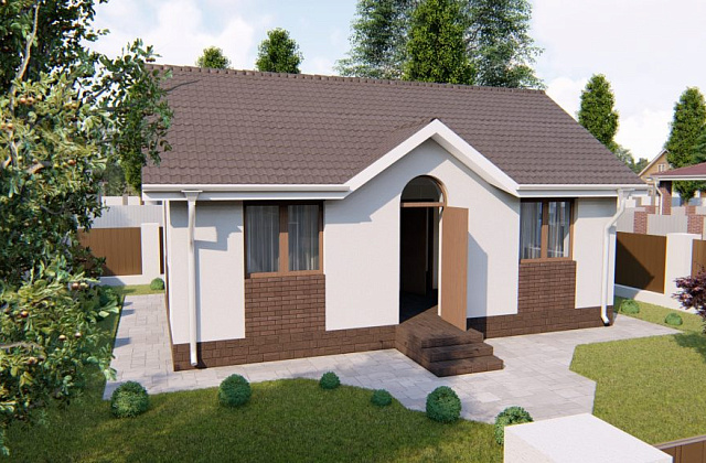 Проект D - 106