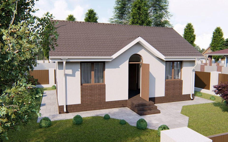 Проект D - 106