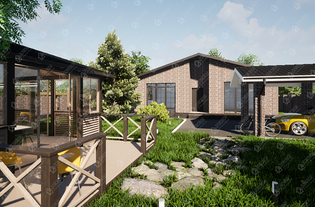 Проект D - 245