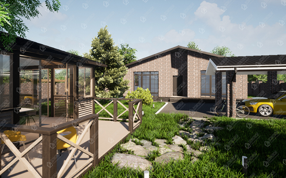 Проект D - 245