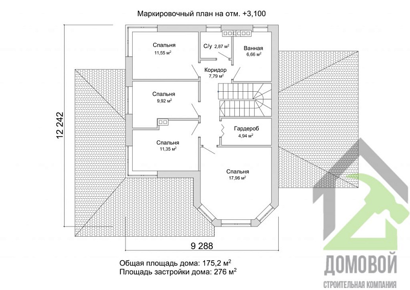 Маркировочный план 2