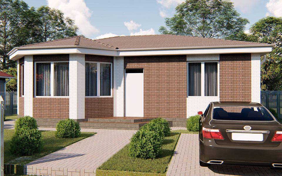 Проект D - 130