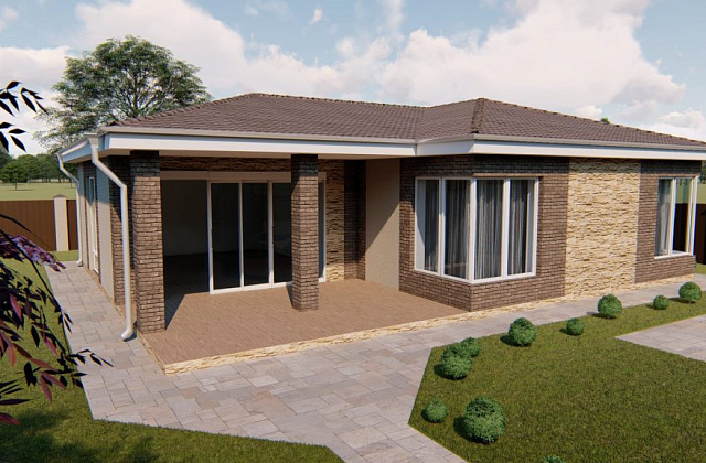 Проект D - 172