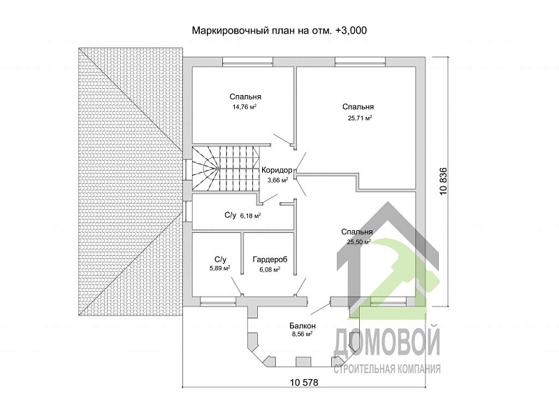 Маркировочный план 2
