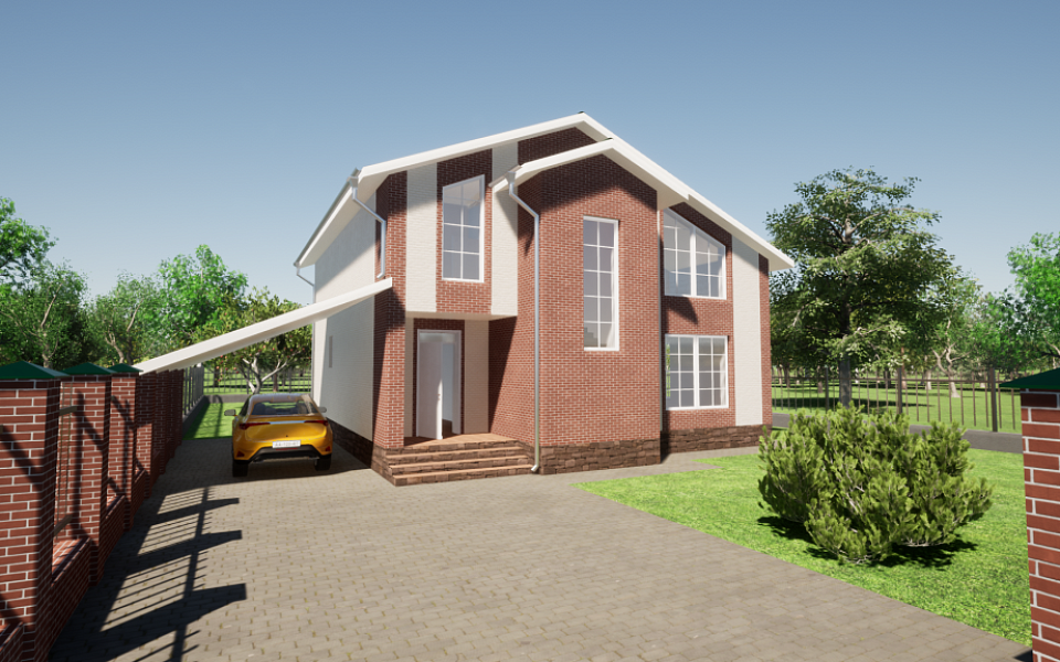 Проект D - 123