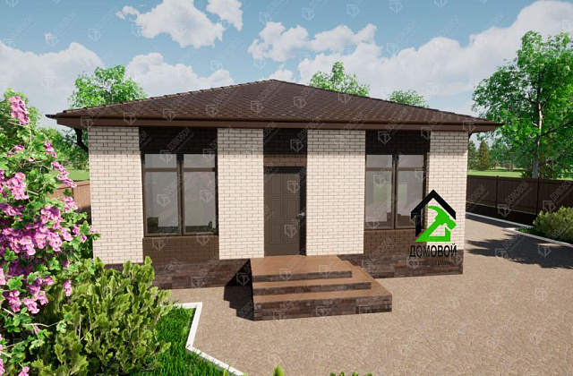 Проект D - 204