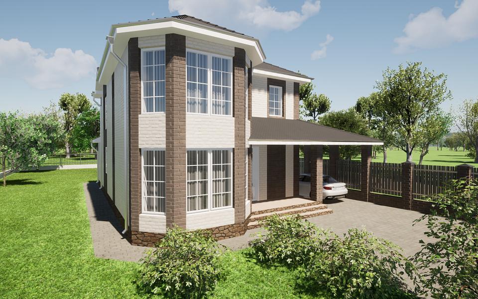 Проект D - 138