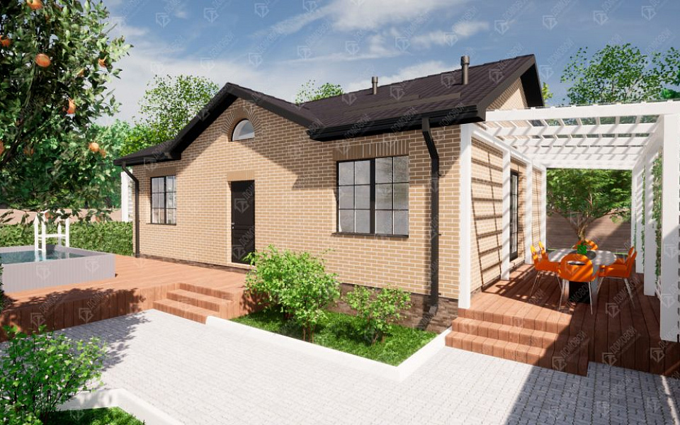 Проект D - 281