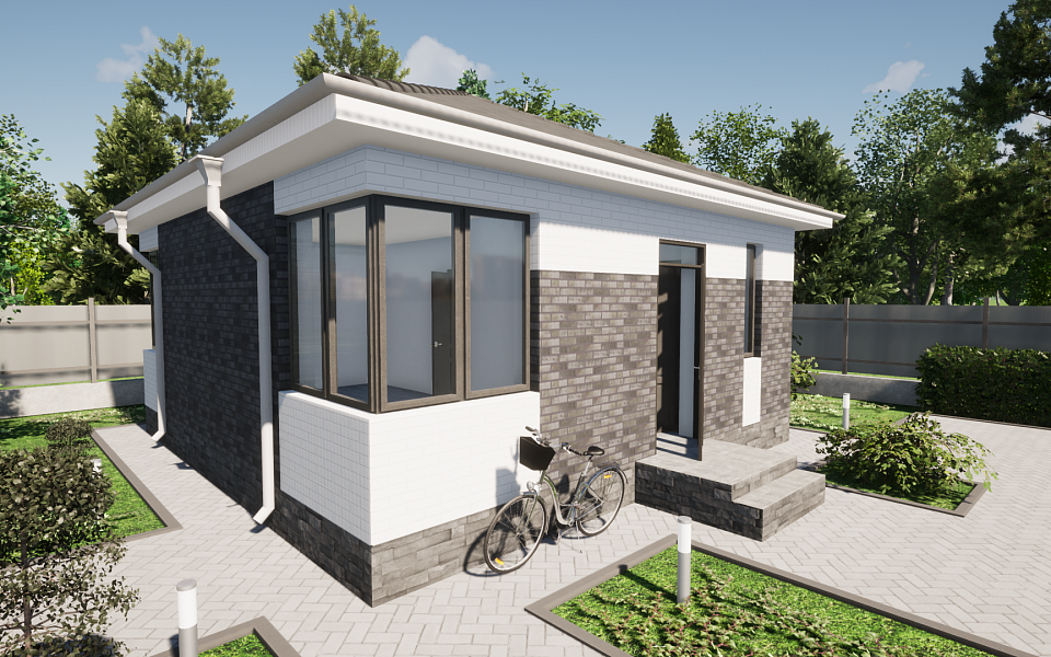 Проект D - 186