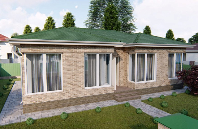 Проект D - 104