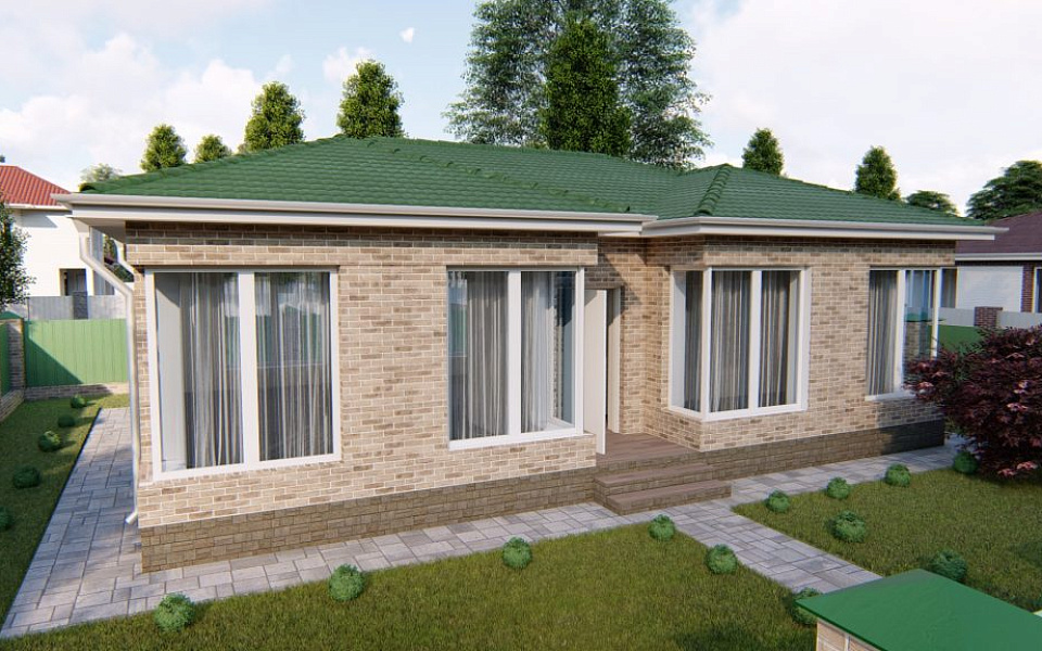 Проект D - 104