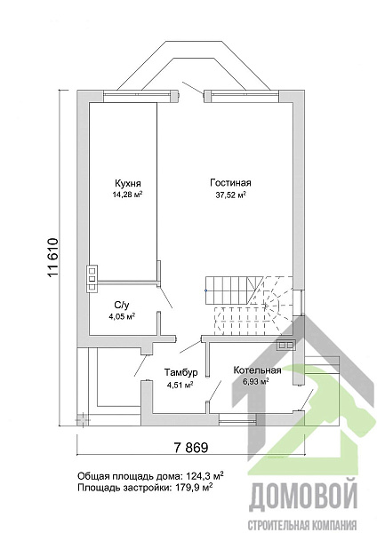 Маркировочный план 1