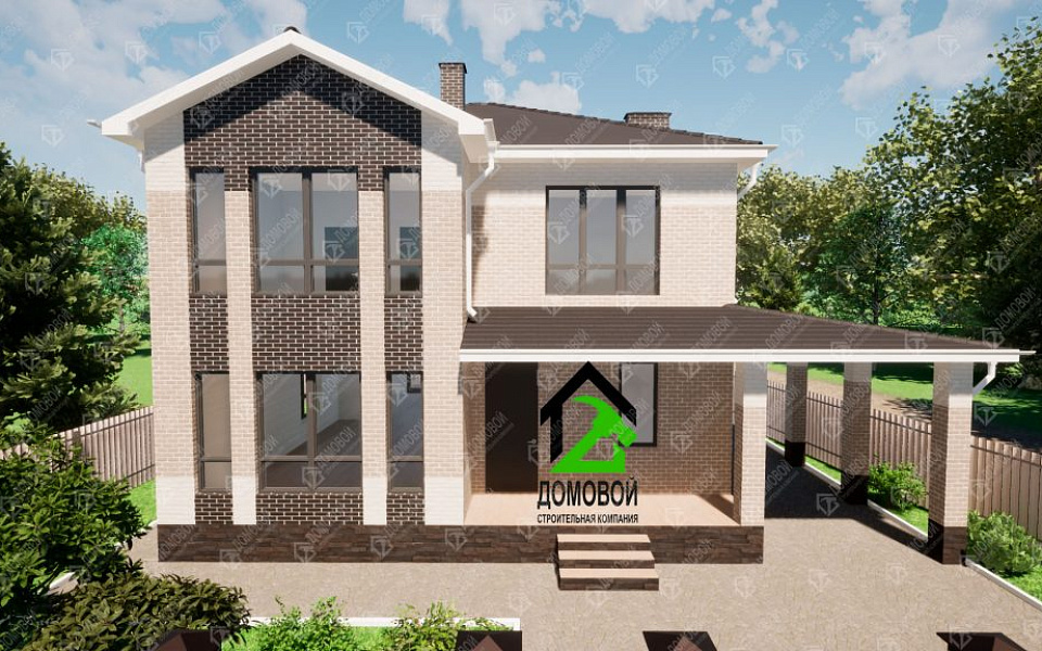 Проект D - 207