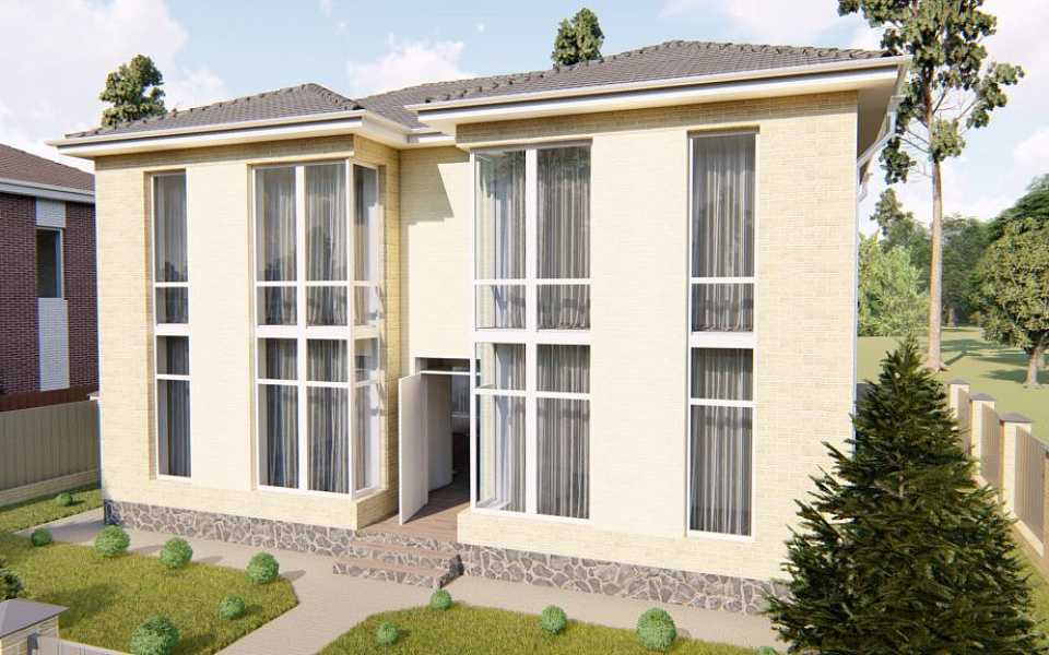 Проект D - 124