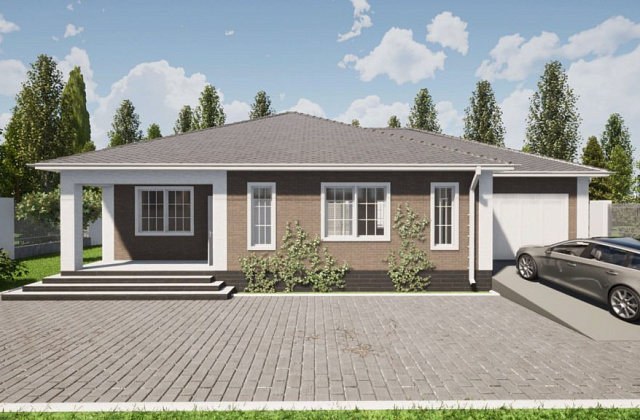 Проект D - 220