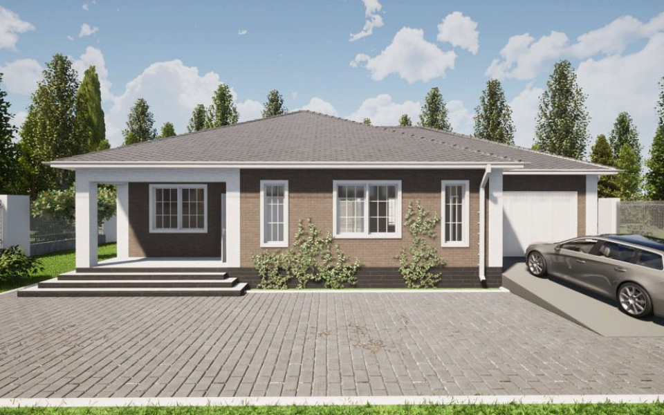 Проект D - 220