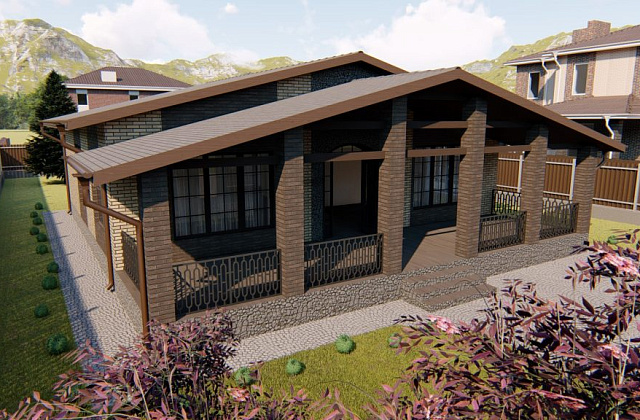 Проект D - 180