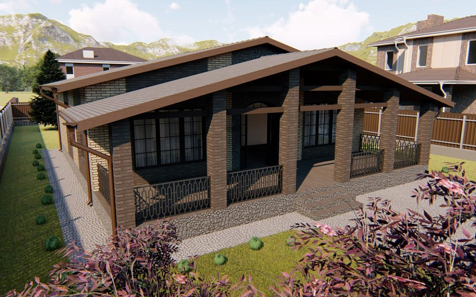 Проект D - 180