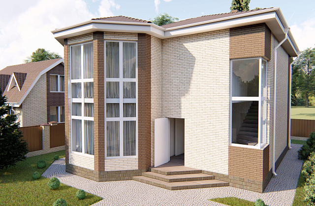 Проект D - 134