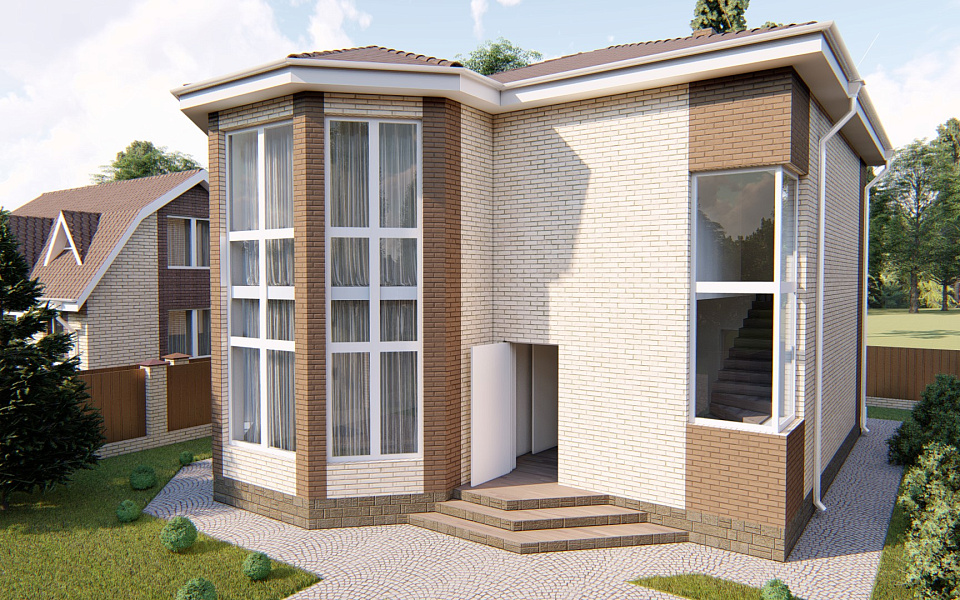 Проект D - 134