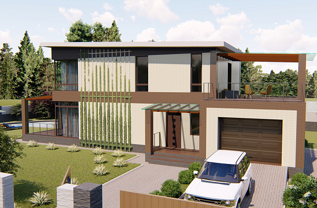 Проект D - 152