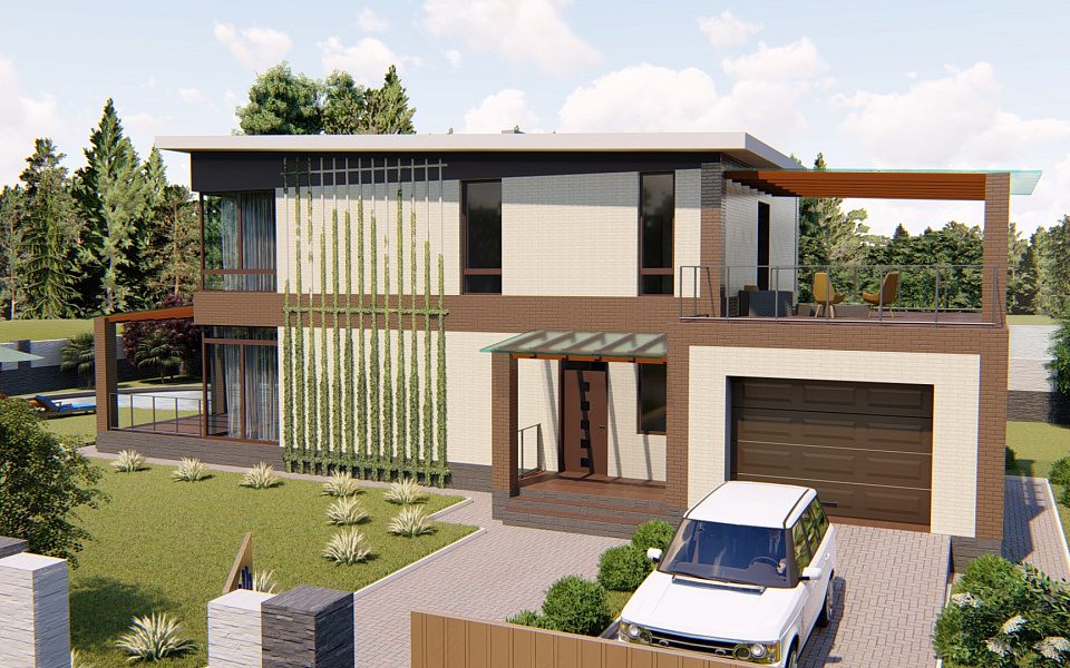 Проект D - 152