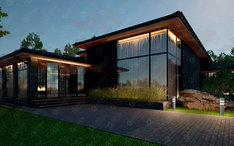 Проект D - 253