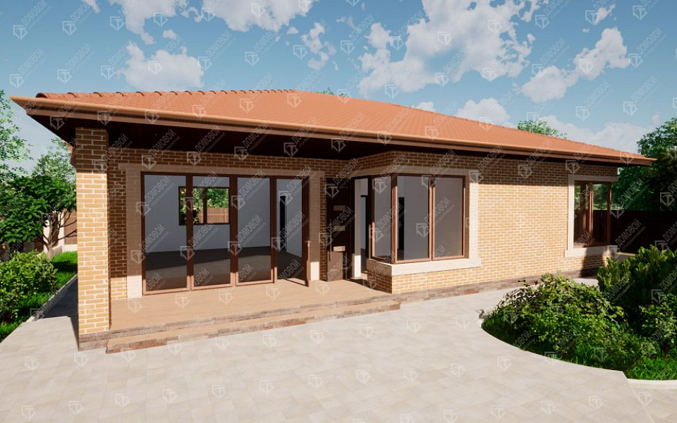 Проект D - 262