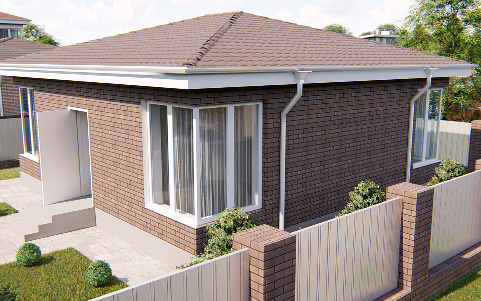 Проект D - 169