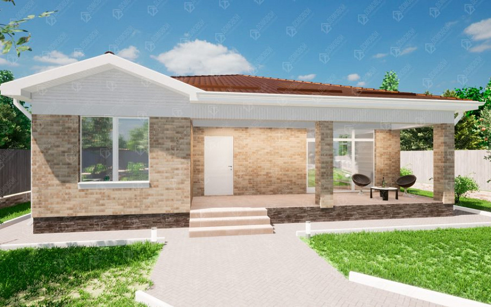 Проект D - 212