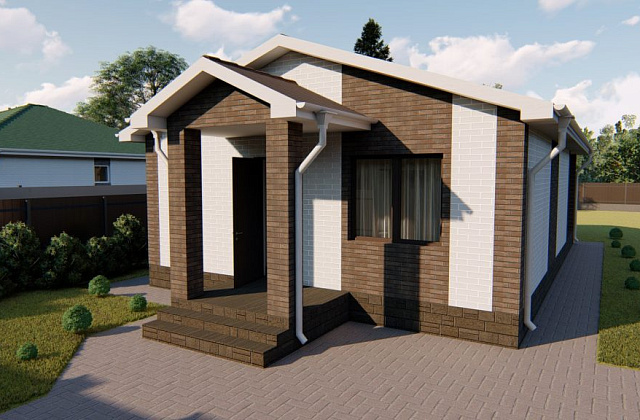 Проект D - 127