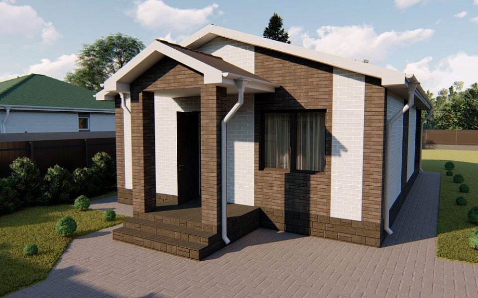 Проект D - 127