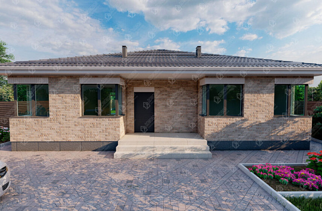 Проект D - 107