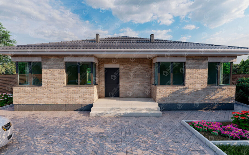 Проект D - 107