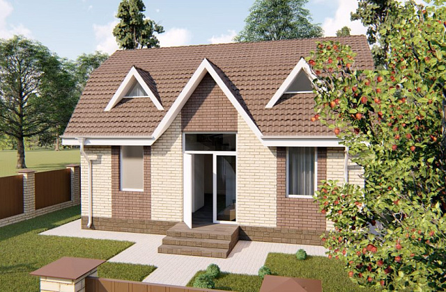 Проект D - 115