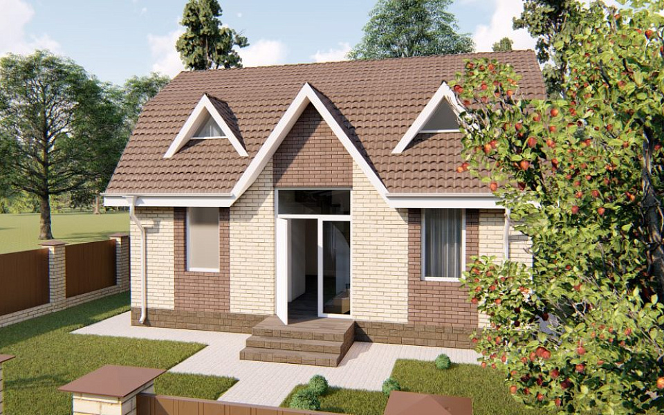 Проект D - 115